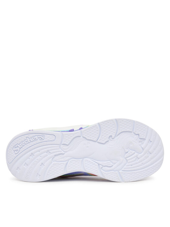 Skechers Skechers Sportcipők Unicorn Chaser 302298L LVMT Lila