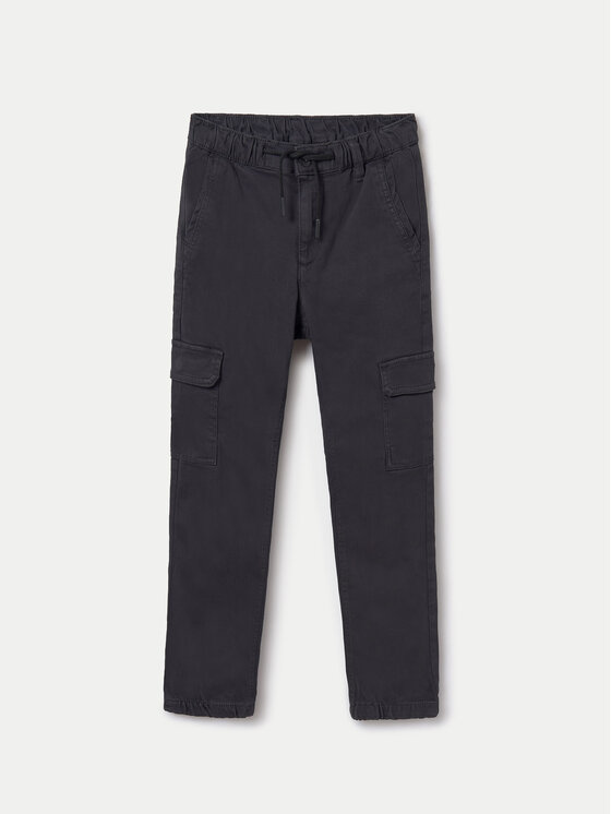 Mayoral Jogger nohavice 7541 Sivá Regular Fit