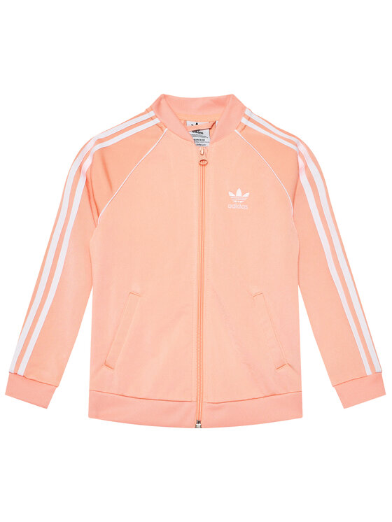 Adidas jogginganzug orange deals
