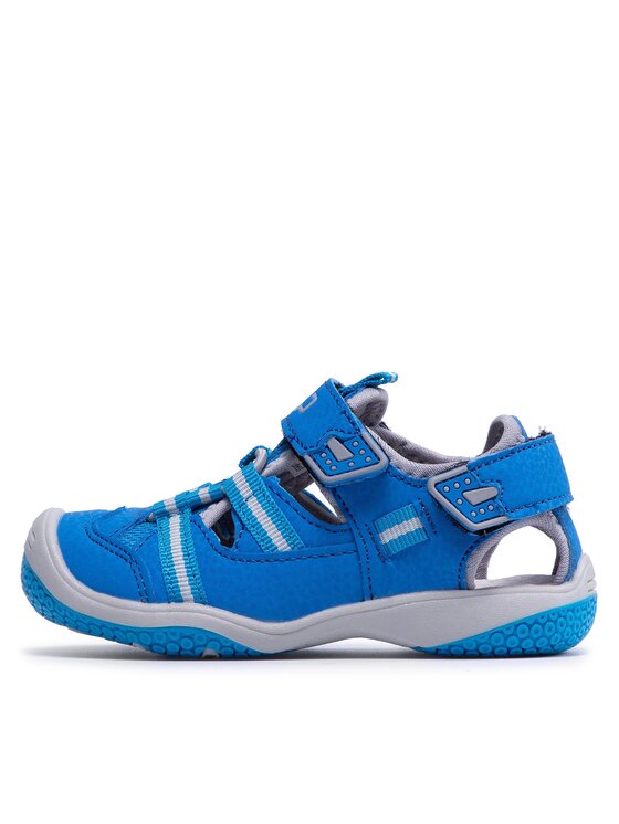 CMP CMP Sandały Baby Naboo Hiking Sandal 30Q9552 Niebieski