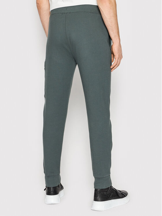 C.P. Company C.P. Company Donji dio trenerke Diagonal Raised 12CMSP017A 005086W Siva Regular Fit