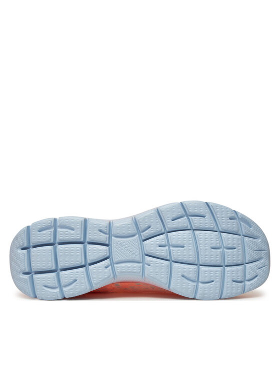 Skechers Skechers Sneakersy Summits-Morning Glow 150269/NCMT Koralowy