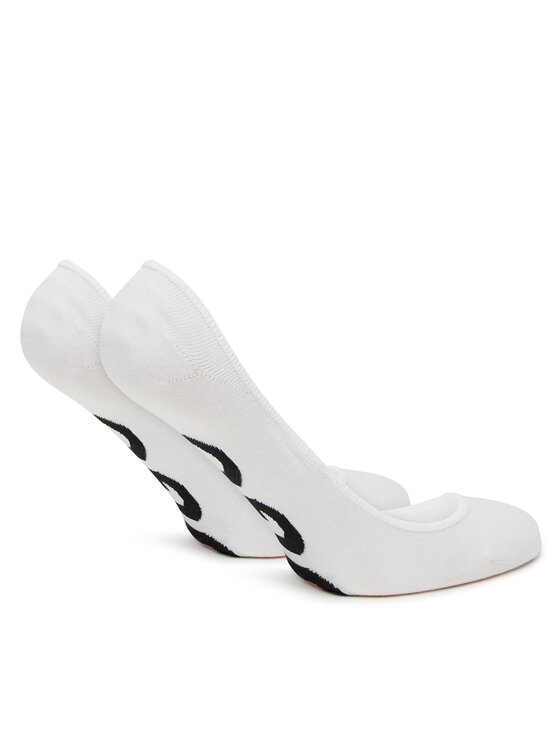 HUGO HUGO 2er-Set Damen Sneakersocken 50549269 Weiß