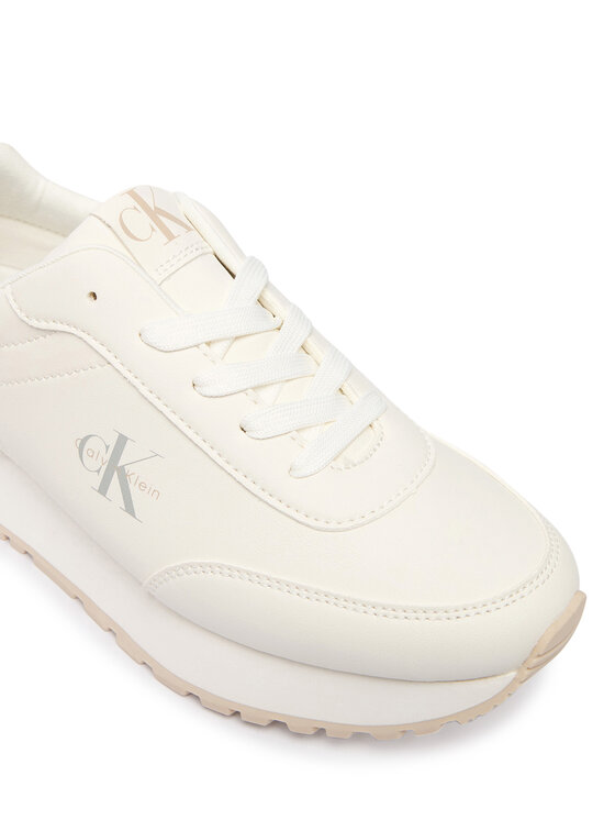 Calvin Klein Calvin Klein Laisvalaikio batai V3A9-83110-1355530 D Balta