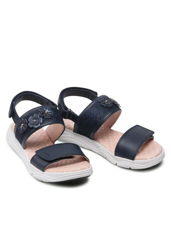 Geox Geox Szandál J S.Deaphne G. I J15DUI 0BCEW C4002 S Sötétkék