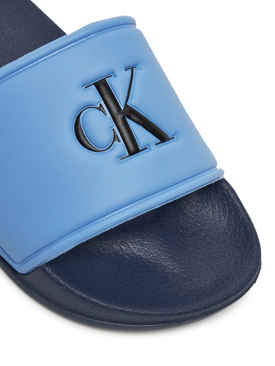 Calvin Klein Jeans Calvin Klein Jeans Şlapi V3X0-83032-1172X Albastru