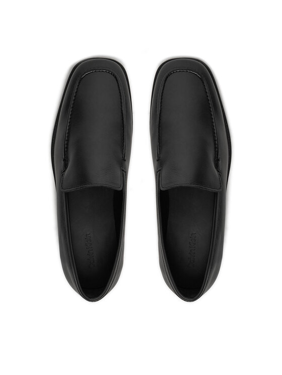 Calvin Klein Calvin Klein Loafers Flat Loafer HW0HW02432 Nero