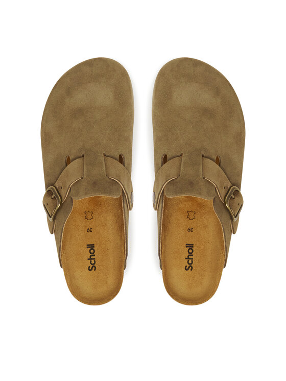 Scholl Scholl Plätud Fae  F32198 Khakivärviline