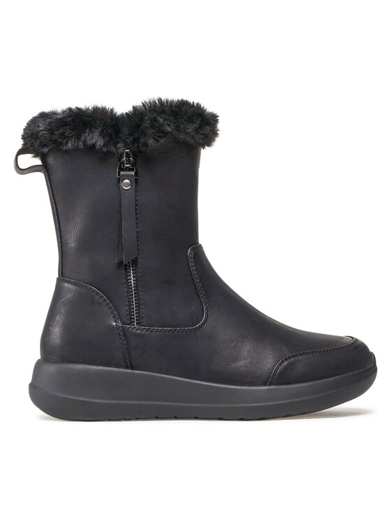 Clara Barson Clara Barson Tronchetti WS6010-03 Nero