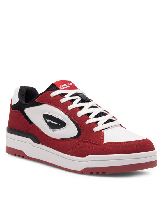 Sprandi Sprandi Sneakersy FEEL IT MPRS-2022M05041 Czerwony
