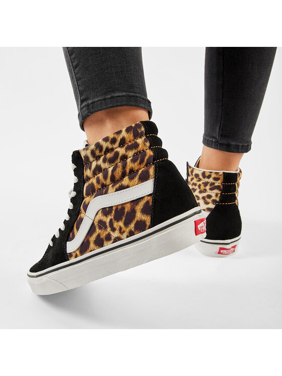 Vans Vans Sneakersy Sk8-Hi VN0A4U3C3I61 Czarny