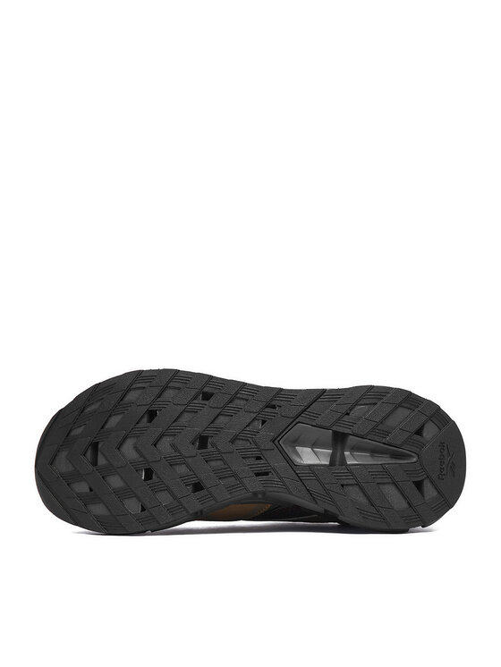 Reebok Reebok Buty do biegania EO-ZIG HYPNOTICA 100263343 Brązowy