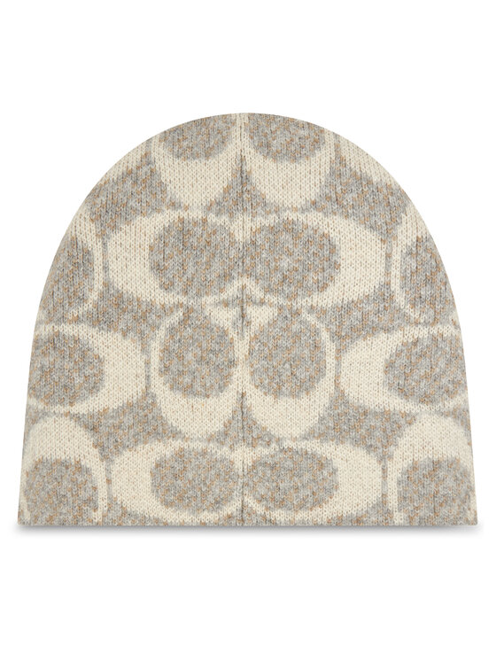 Coach Coach Шапкa CCT78 Бежевий