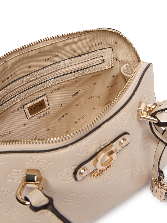 Guess Guess Kabelka Dita HWPD76 02050 Béžová