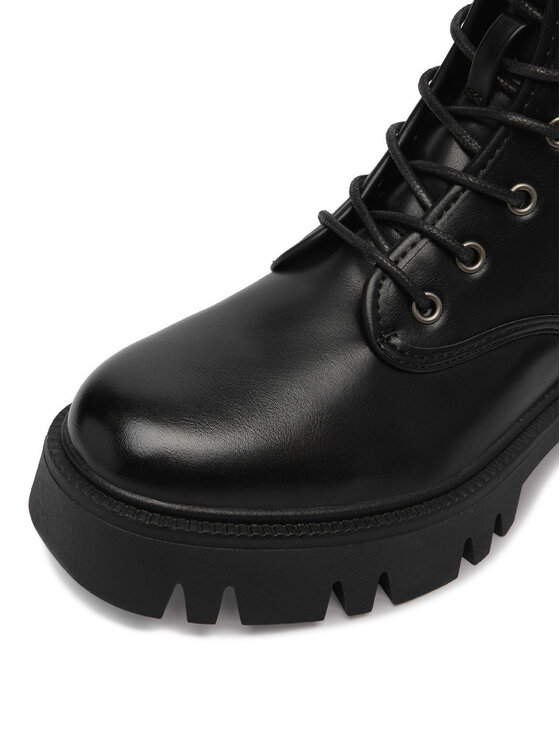 Guess Jeans Guess Jeans Scarponcini CEO-HY25836-1 Nero