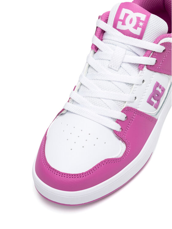 DC DC Tenisice DC SHOE CURE DC01682100 Bijela