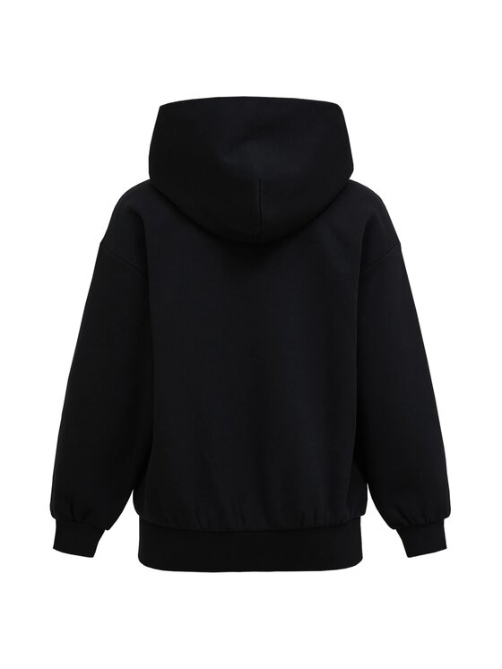 Peak Performance Peak Performance Bluza Original Stomp Czarny Oversize