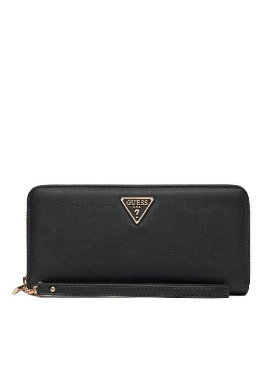 Portofel Mare de Damă Guess Talent Slg SWNG96 69146 Negru