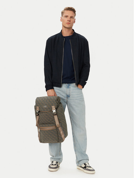Guess Nahrbtnik Berlin HMBEWD P6311 Modra