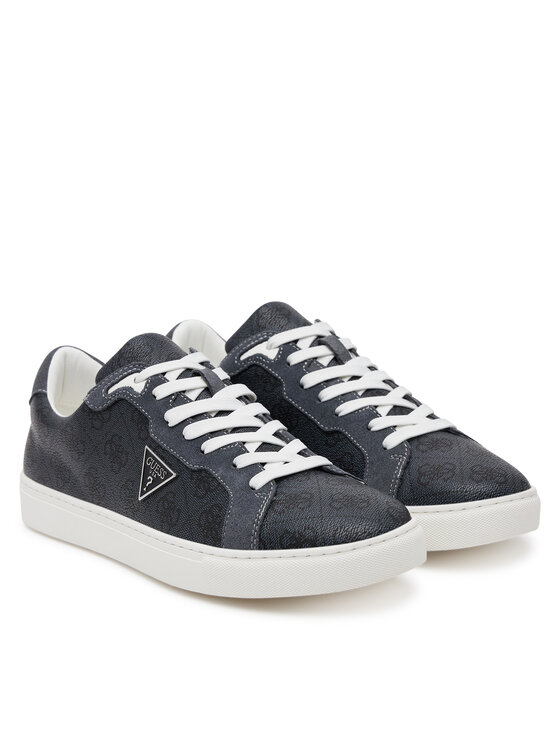 Guess Guess Sneakersy FMTTO3 ELL12 Szary
