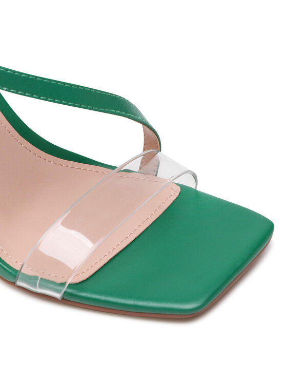DeeZee DeeZee Sandály LS5713-01 Zelená