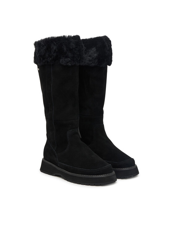 EMU Australia EMU Australia Cizme Georgi Wave W13403 Negru
