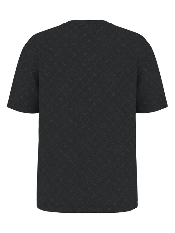 JOOP! JOOP! Majica 17 JJ-26Berko 30046984 Črna Modern Fit