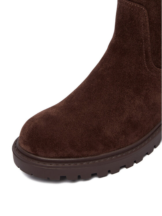 Clara Barson Clara Barson Stiefeletten CEO-HY90165-8 Braun