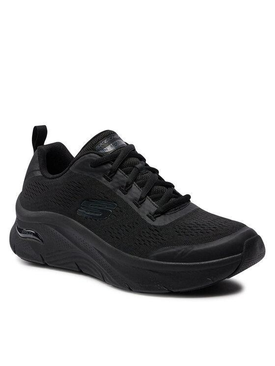 Skechers Skechers Tenisice Arch Fit D'Lux 232502 Crna