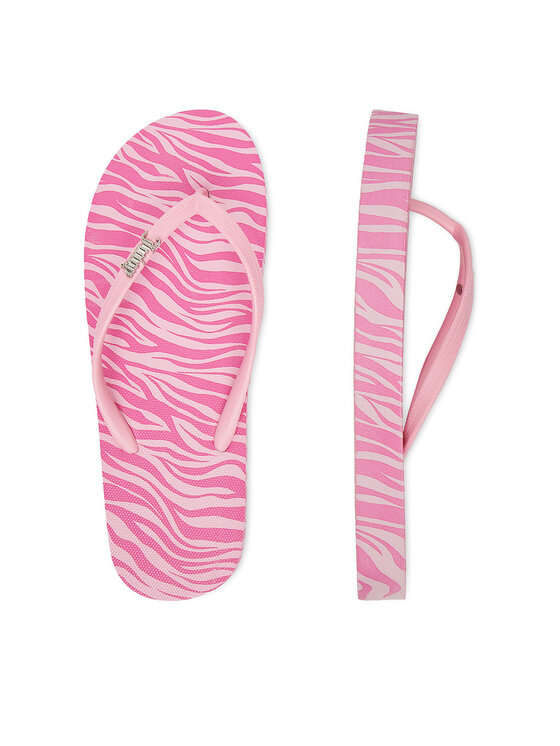 Juicy Couture Juicy Couture Σαγιονάρες 800290 Ροζ
