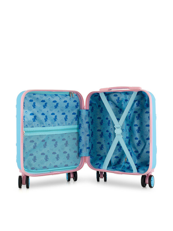 Semi Line Semi Line Kinderkoffer T5883-1 Blau