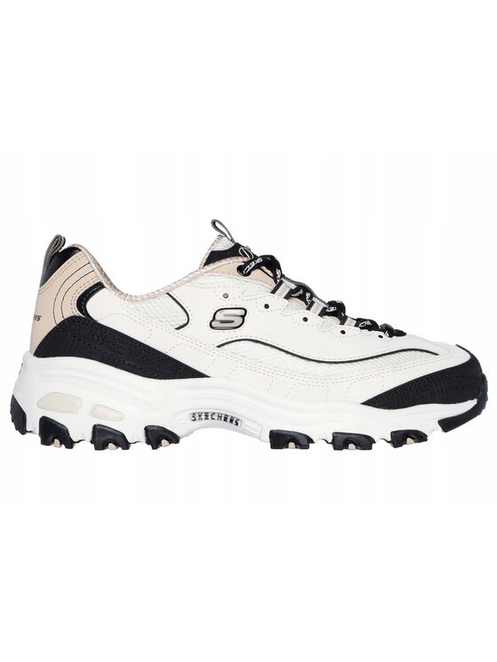 Skechers Skechers Sneakersy 150536-NTBK Beżowy