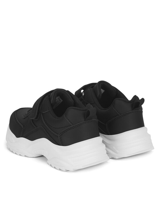 DeeZee DeeZee Laisvalaikio batai CF2932-1 Juoda