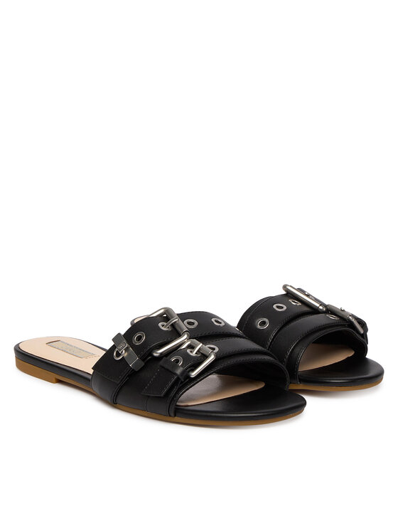 Liu Jo Liu Jo Natikače Sandy 12 SA6157 P0102 Crna