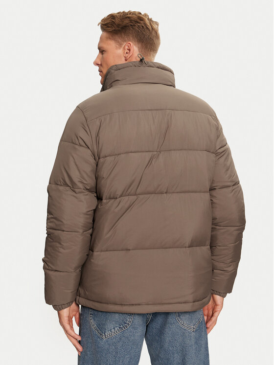 Dickies Dickies Prehodna jakna Waldenburg DK0A4XP2MR1 Rjava Regular Fit