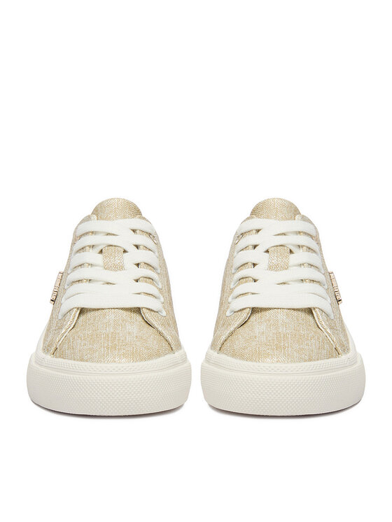 Guess Guess Tenniskingad CEO-GG-02-SS2026 Kuldne