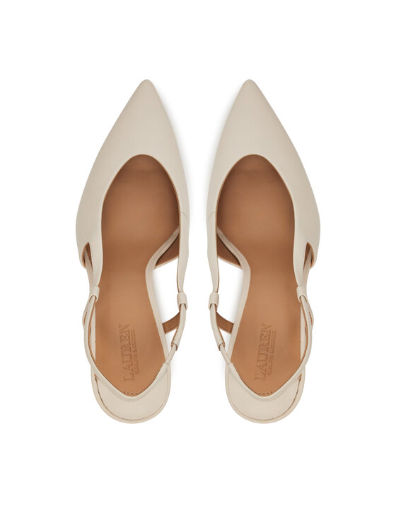 LAUREN RALPH LAUREN LAUREN RALPH LAUREN Sandały 802966874001 Biały