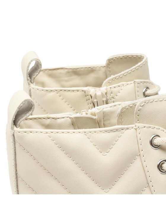 Aldo Aldo Черевики туристичні Montrose 13672168 Білий