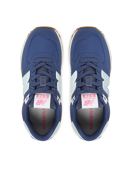 New Balance New Balance Sneakersy GC574NJ Granatowy