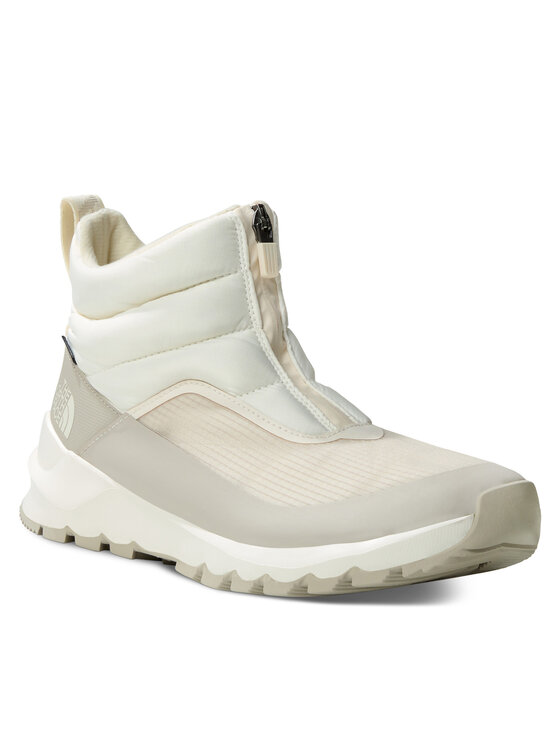 The North Face The North Face Śniegowce W Thermoball Progressive Zip II Wp NF0A5LWF32F1 Biały