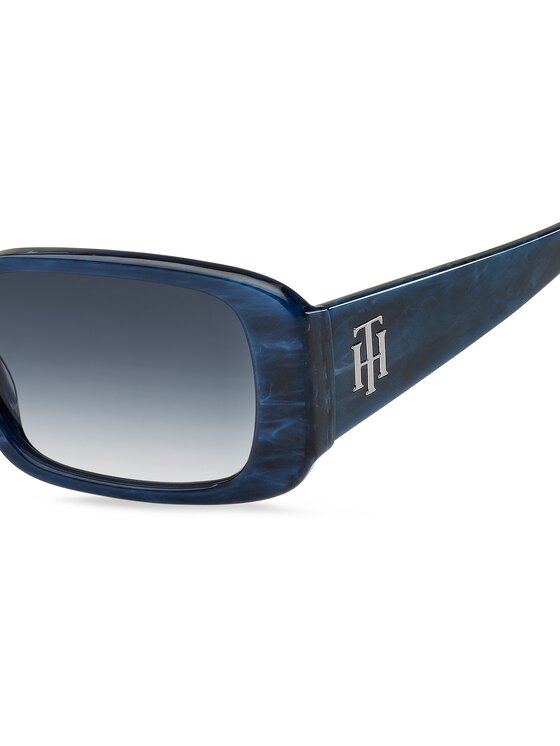 Tommy Hilfiger Tommy Hilfiger Okulary przeciwsłoneczne 11hk4hu0b Czarny