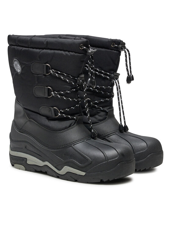 Kimberfeel Kimberfeel Stivali da neve Groenland2 Nero