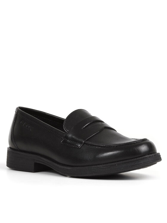Geox Geox Īsi apavi Jr Agata J3449D 00043 C9999 S Melns