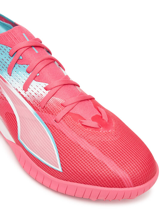 Puma Puma Scarpe da calcio Ultra 6 Match Re-Charge Tt 108766 01 Rosa