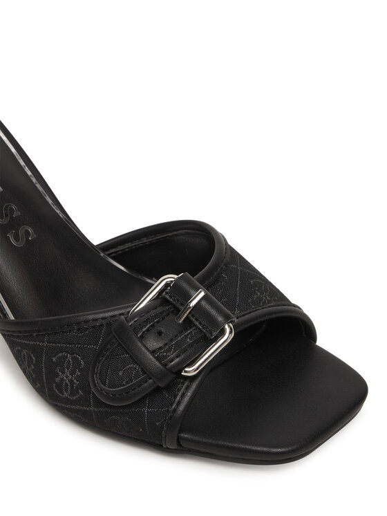 Guess Guess Чехли FLJDI2 FAL03 Черен