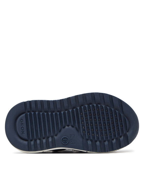 Geox Geox Tenisice B Alben Boy B453CA 02214 C4211 M Tamnoplava