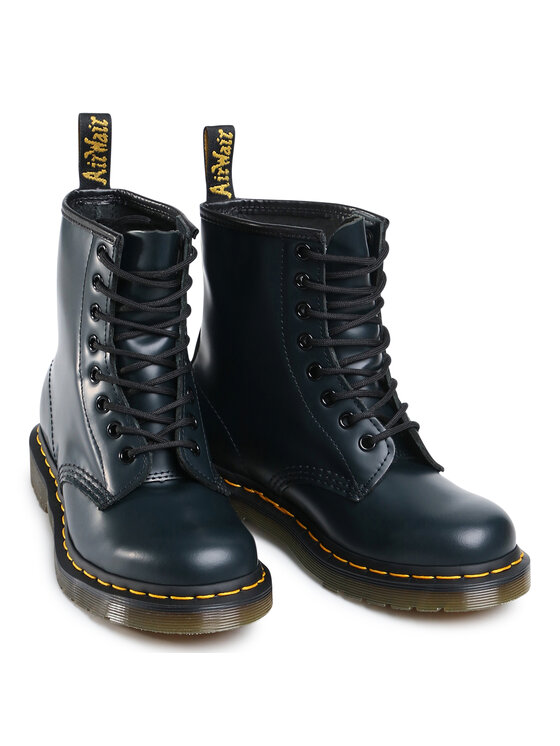 Dr. Martens Dr. Martens Anfibi 1460 Smooth 11822411 Blu scuro