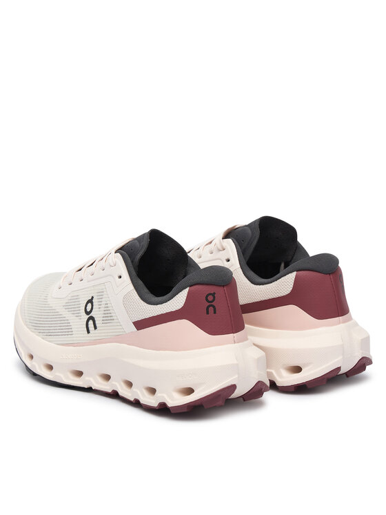 On On Buty do biegania Cloudvista 3 3WG30195 Szary jasny