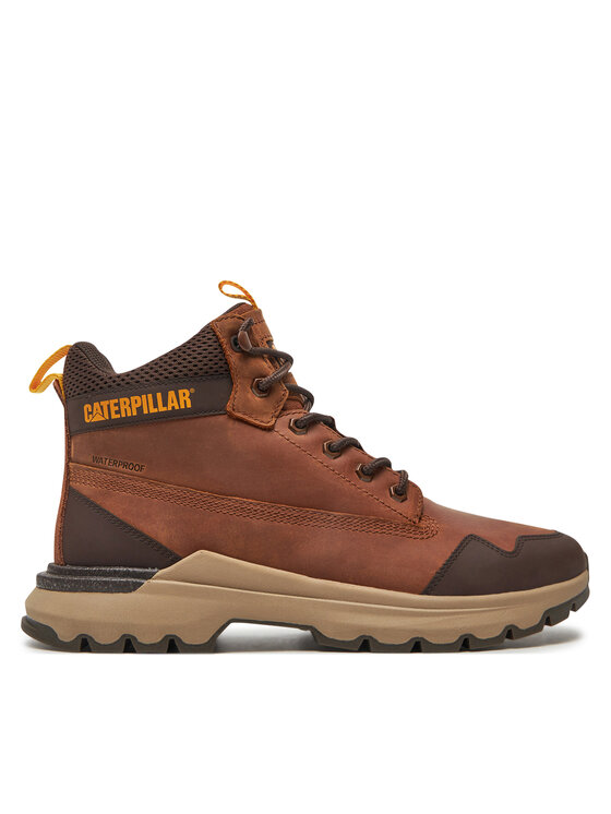 CAT Footwear CAT Footwear Μποτίνια Colorado Sneaker Wp P725948 Καφέ