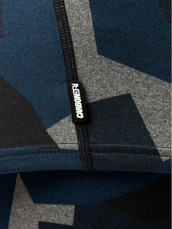Surfanic Surfanic Верхня термоактивна білизна SWE1604 Зелений Slim Fit